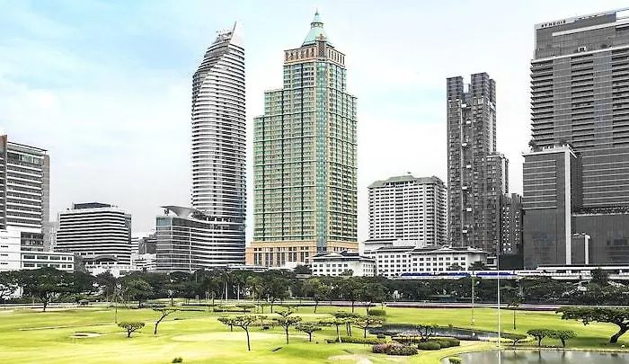 Grande Centre Point Ratchadamri Bangkok
