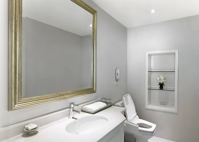 Hotel Grande Centre Point Ratchadamri 5*