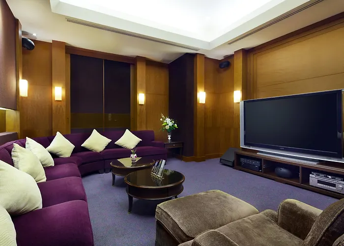 Hotel Grande Centre Point Ratchadamri