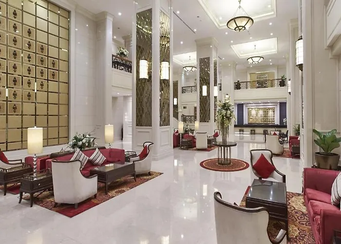 Grande Centre Point Ratchadamri Hotel 5*