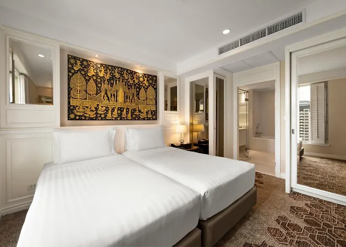 Grande Centre Point Ratchadamri Hotel Bangkok