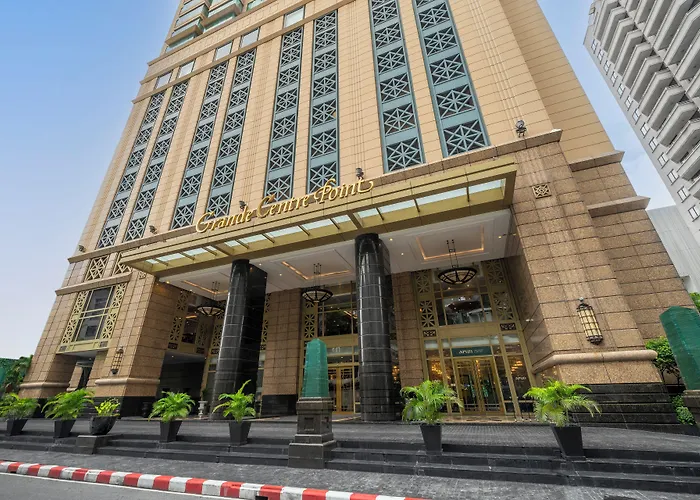 Grande Centre Point Ratchadamri 5*