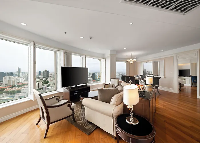 Hotel Grande Centre Point Ratchadamri