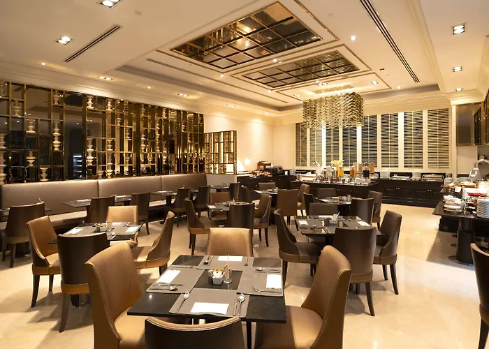 Grande Centre Point Ratchadamri Hotel Bangkok