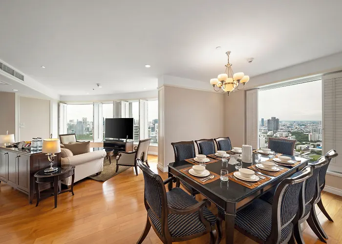 Grande Centre Point Ratchadamri 5*