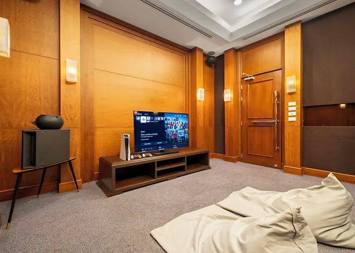 Grande Centre Point Ratchadamri Hotel