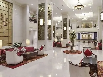 Grande Centre Point Ratchadamri 5* Bangkok